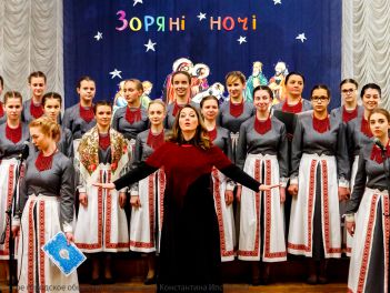 Наші друзі - Дитяча хорова школа Києво-Печерської Лаври. Ч.1