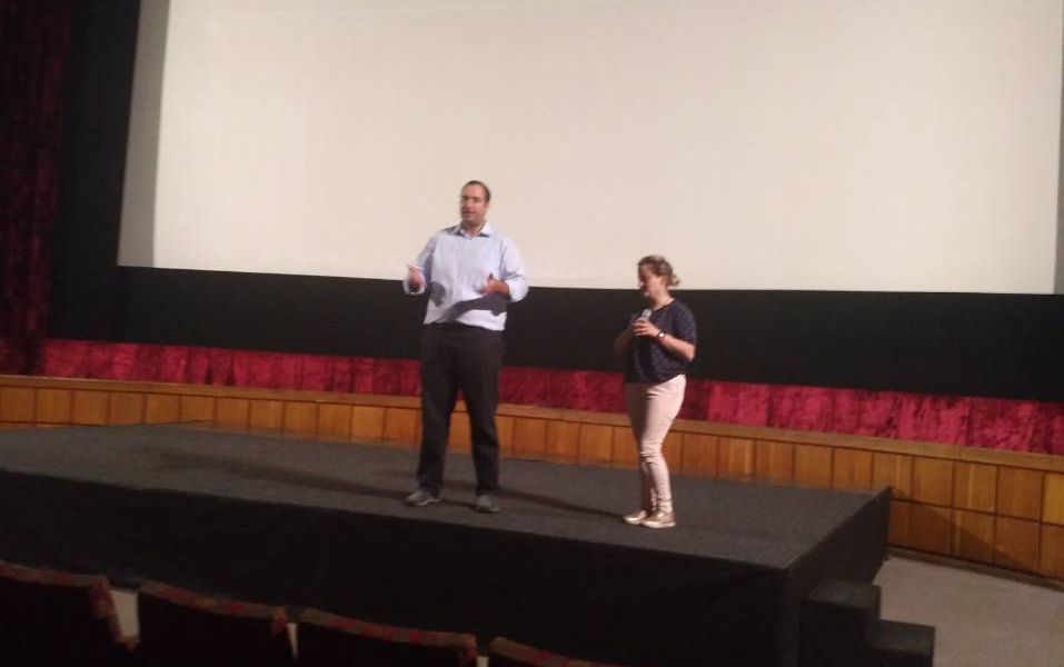 Premiere of the first Gagauz film