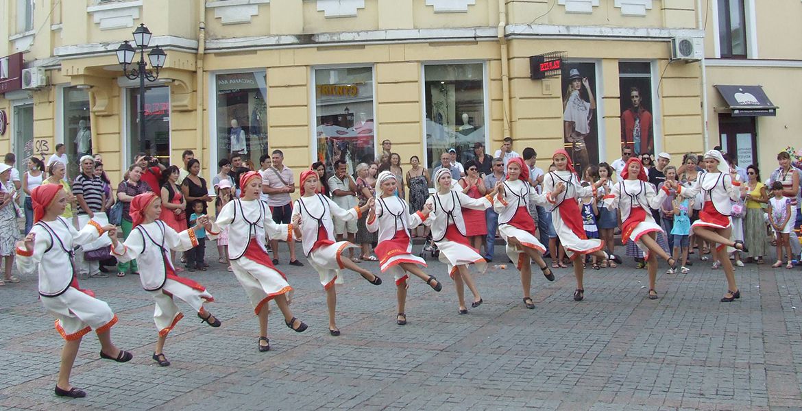 Програма розвитку культурного центру