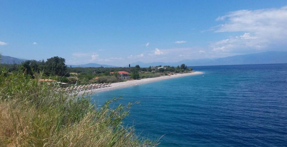 Отдых для членов Общества и всех друзей Греции на берегу Ионического моря со 2 по 15 августа 2017 года