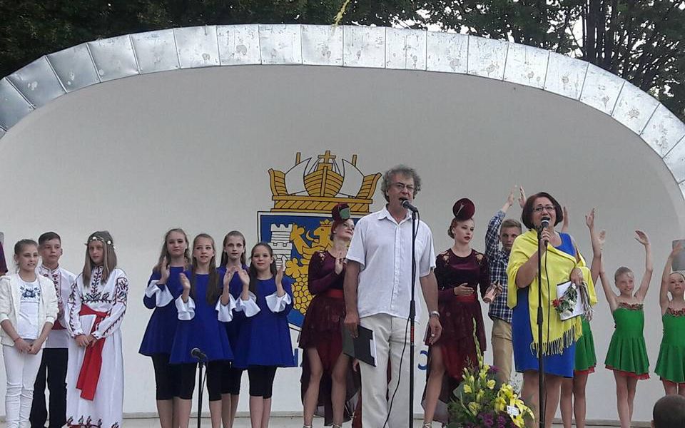 INTERNATIONAL FESTIVAL "Slavic Wreath" to Days of Ukrainian Culture in Bourgas, Bulgaria, 21-26.07.2018
