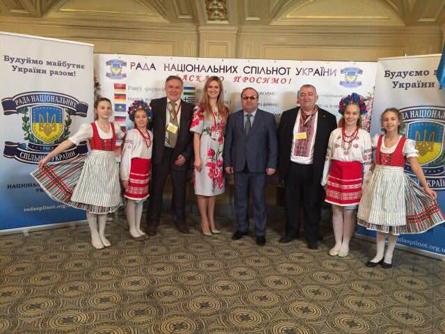 Всеукраинский фестиваль национальных культур - состоялся!