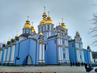 Відродження духовності починається з Божого Храму