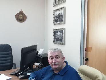 "Відповідь Грузинському "комсомольцю", який на побігеньках у "Старшої піонервожатої"