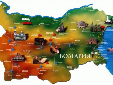 Болгарія православна + відпочинок на морі
