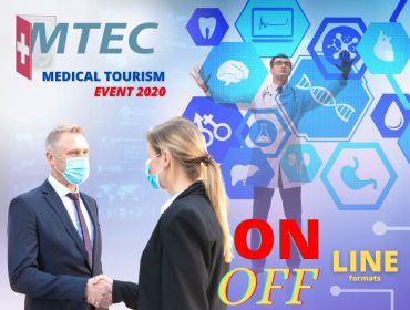 8-ма Виставка та конференція медичного туризму MTEC.Kyiv 2020