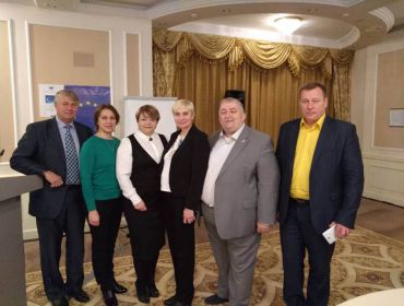 8 листопада продовжив свою роботу семінар