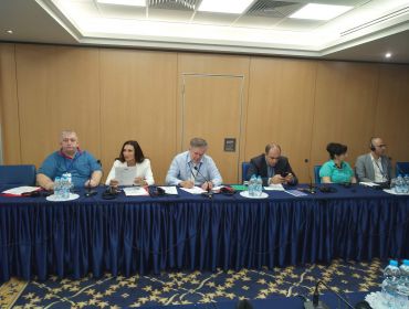 Workshop on "Exchange of experience on issues of protection of the rights of national minorities in the member states of the Council of Europe"