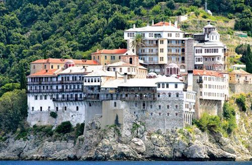 Pilgrimage program to Greece with the visit of Athos