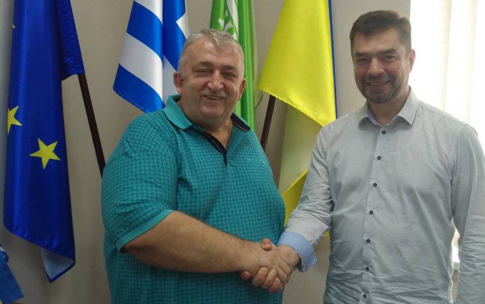 Discussion of the project "Kindergarten with languages of national communities"
