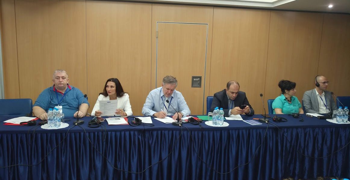 Workshop on "Exchange of experience on issues of protection of the rights of national minorities in the member states of the Council of Europe"